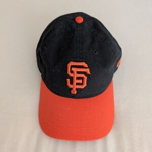 New Era Adult San Francisco Giants Hat 9Twenty